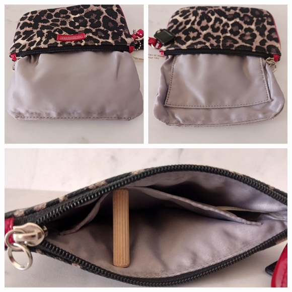 Coach Park Ocelet Small Wristlet - Picture 11 of 15